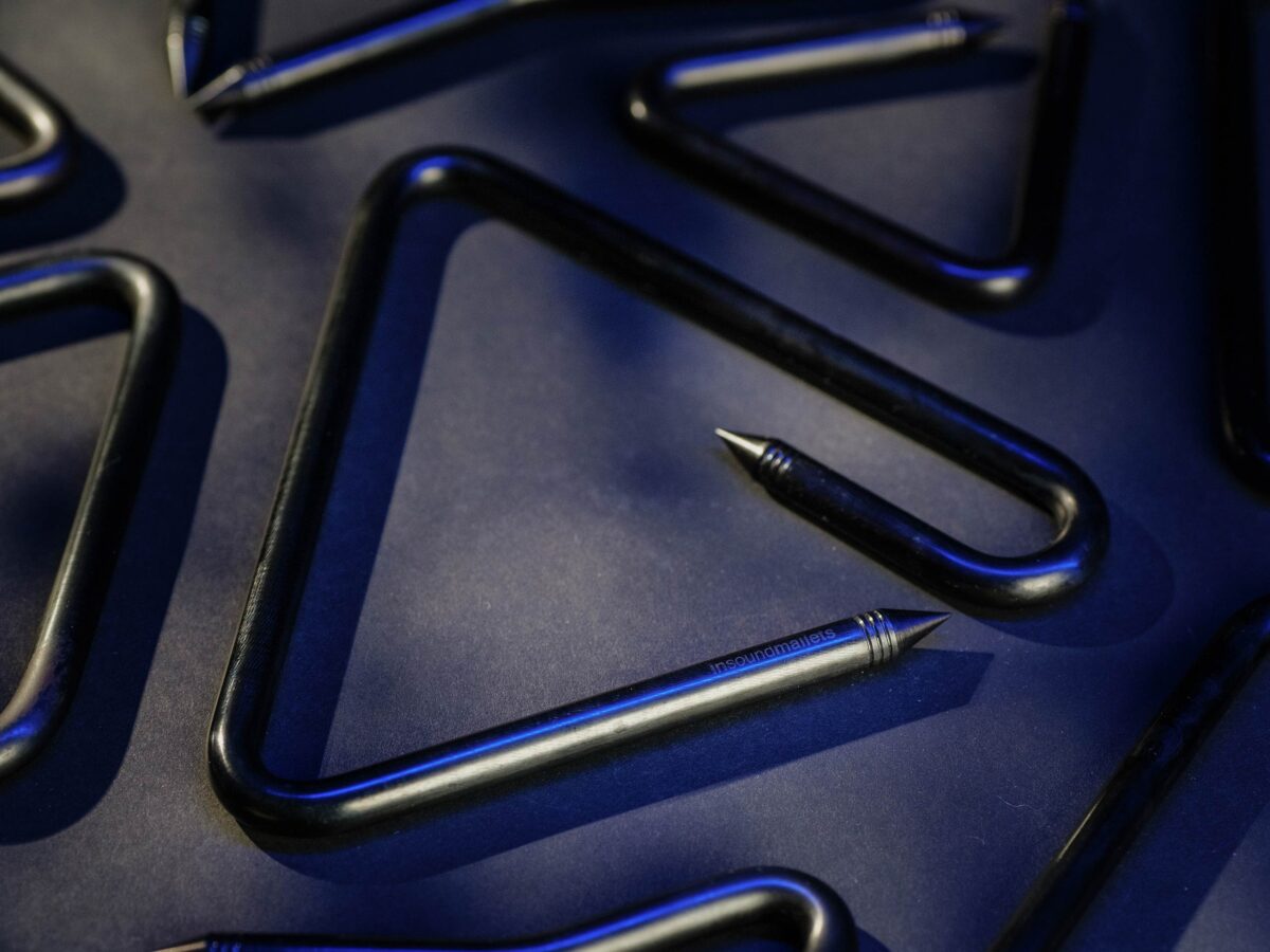 Curve Steel 9