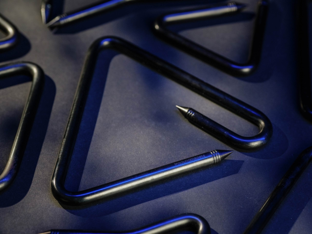 Curve Steel 9